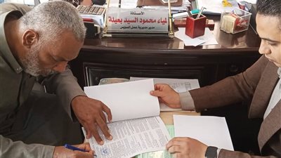 مديرية عمل السويس تنجح في دمج وتوظيف مجموعة من ذوي الهمم بشركات السخنة