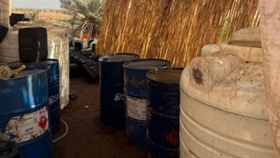 بحوزتهم 41 ألف لتر.. التحقيق مع مسؤلي محطتي وقود لاتهامهم بحجب السولار