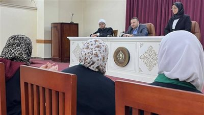 نصنع الوعي.. شراكات مؤسسية تقود قاطرة التثقيف الصحي بالمنوفية