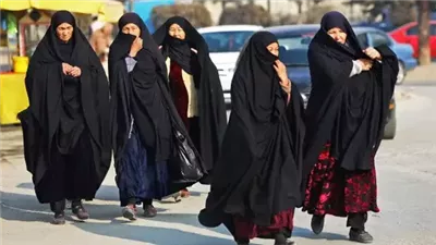 حكومة طالبان تصدر قانونا جديدا يسمح بضرب الزوجات     