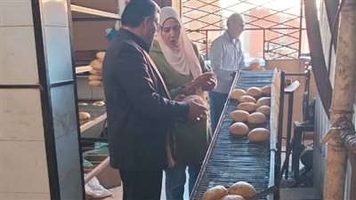 تحرير 21 محضر مخالفات مخابز خلال حملات تموينية موسعة بالمنوفية وإجراءات رادعة