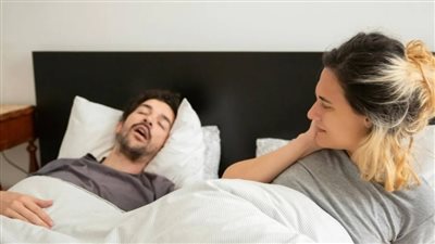 أفضل الطرق للتخلص من الشخير واستعادة نوم هادئ وصحي كل ليلة 	