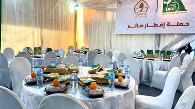 محافظ أسوان يوجه الشكر لمؤسسة مصر الخير علي جهودها المبذولة في أسوان