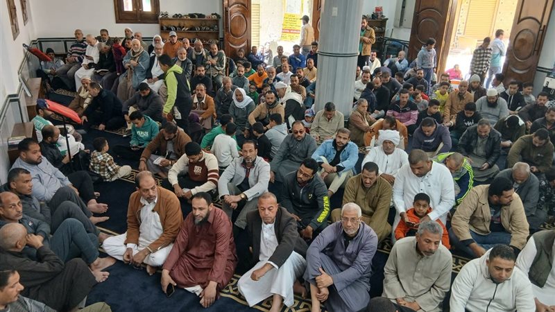افتتاح مساجد بالإسكندرية
