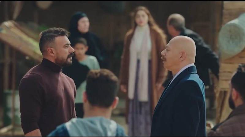 ملخص مسلسل علي كلاي