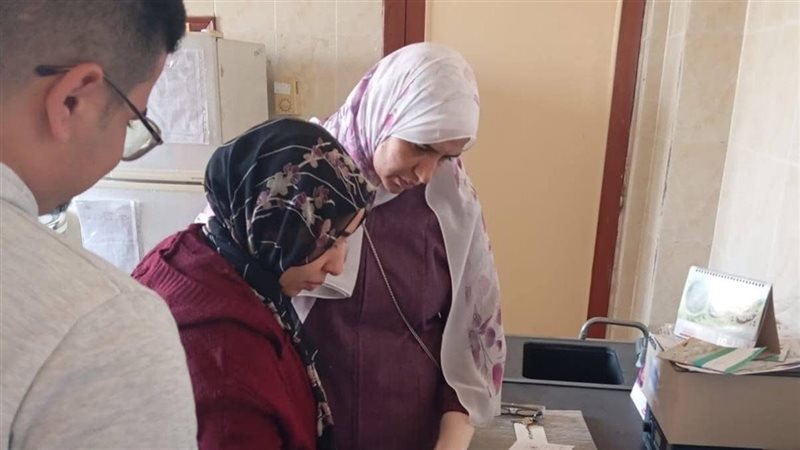 فريق إشراف مديرية