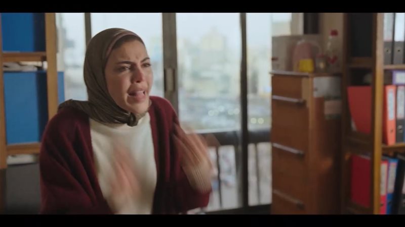 ريهام حجاج في مسلسل