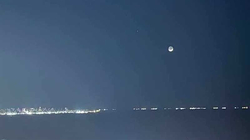 هلال شهر رمضان