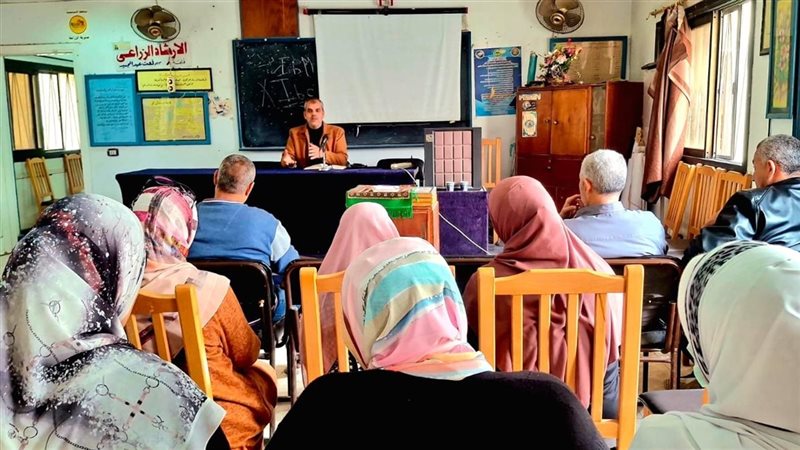 مديرية الزراعة بالإسماعيلية