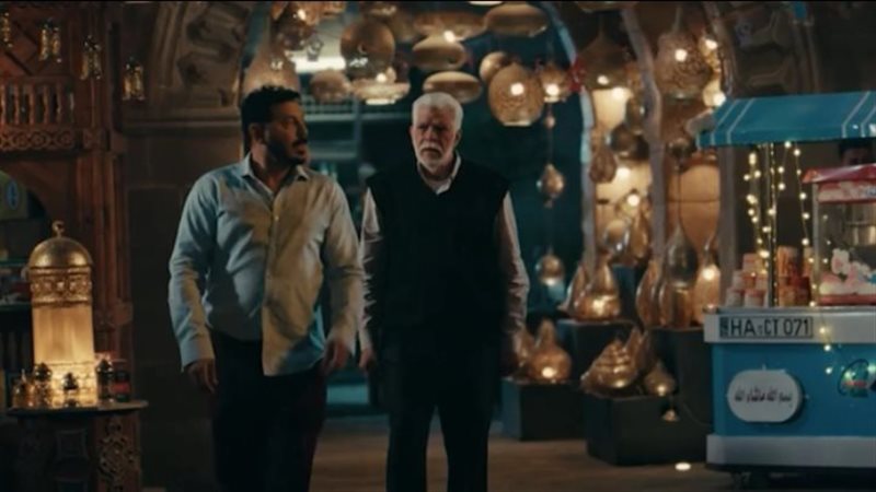 لقطة من مسلسل درش