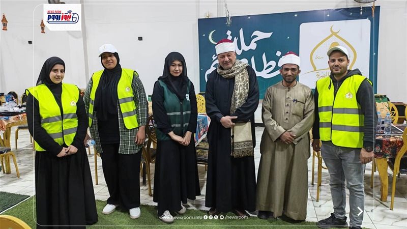 اوقاف المنيا 