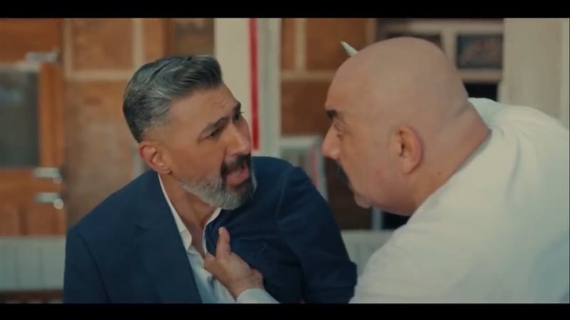 ياسر جلال في مسلسل