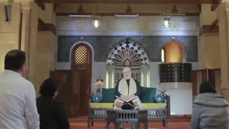 علي جمعة 