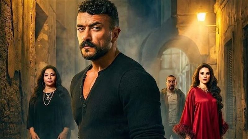 أحمد العوضي في مسلسل