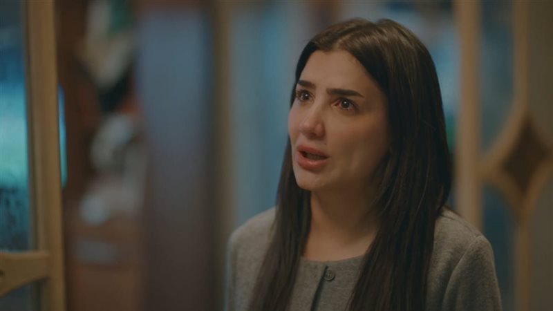 مي عمر في مسلسل الست