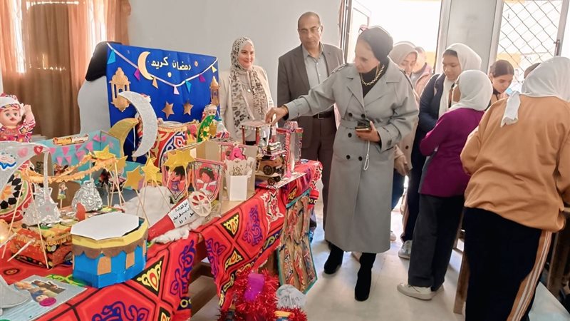أجواء رمضانية 