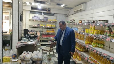 تحركات تموينية واسعة في دمياط تؤدي لضبط الأسواق وتشديد الرقابة اليومية