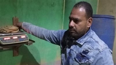 بنى سويف| محاضر ومخالفات بالجملة بحملات في مركز ناصر وضبط سلع مجهولة المصدر 
