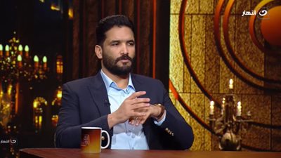 صالح جمعة: تزوجت مرة واحدة فقط.. والنفقة وصلت للمحكمة رغم قدرتي على السداد