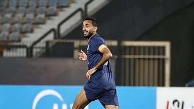 كهربا على دكة إنبي.. حمزة الجمل يعلن التشكيل الرسمي لمواجهة الزمالك