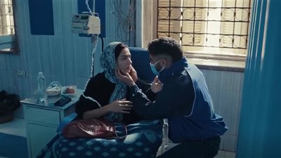 مسلسل سوا سوا الحلقة 5 .. هدى المفتي تبدأ العلاج بجلسات الكيماوي