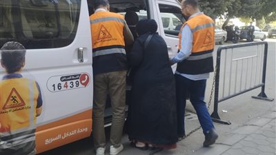 التضامن: فرق التدخل السريع تكثف جهودها لإنقاذ ودعم الأطفال والكبار بلا مأوي 
