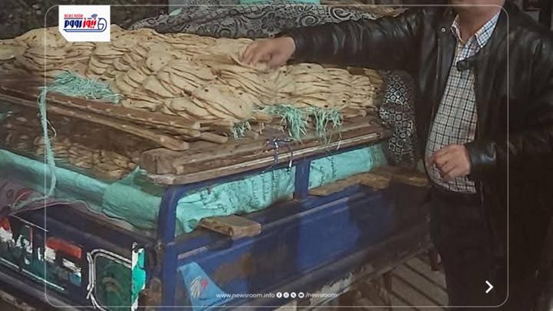 حملات تفتيشية بالمنيا