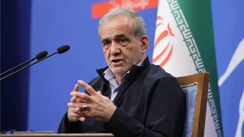 الرئيس الإيراني