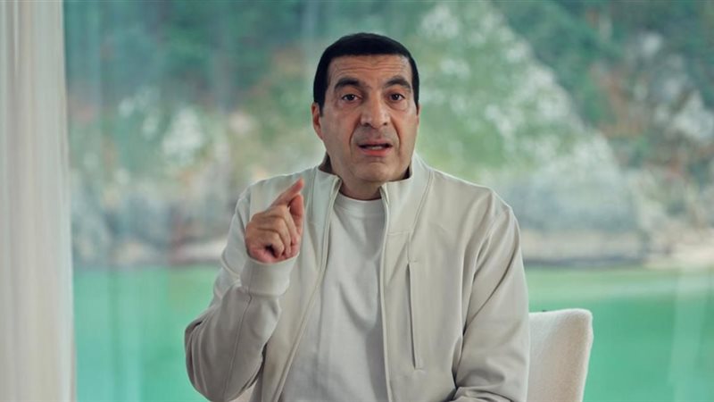 عمرو خالد 