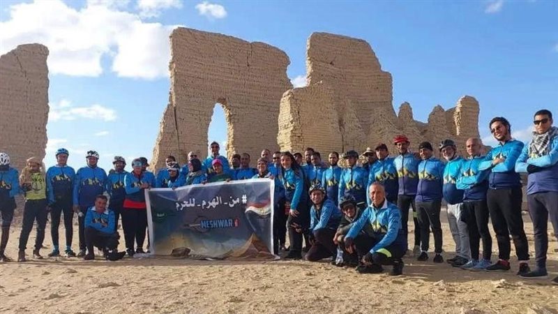 مسابقة الدراجات من
