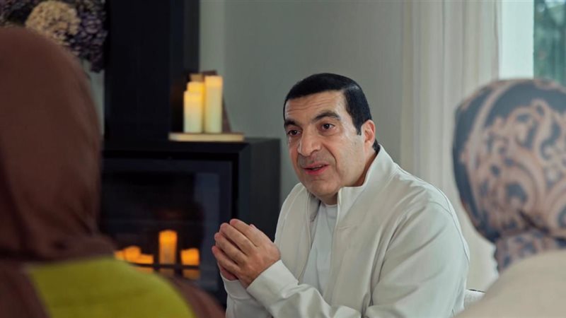 عمرو خالد