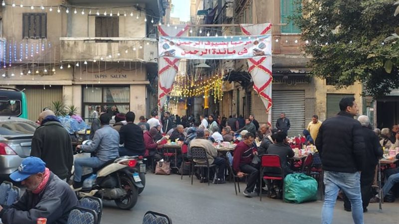 مائده العطارين 