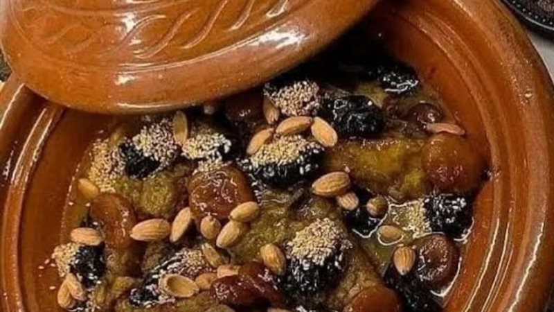 طريقة تحضير طاجين