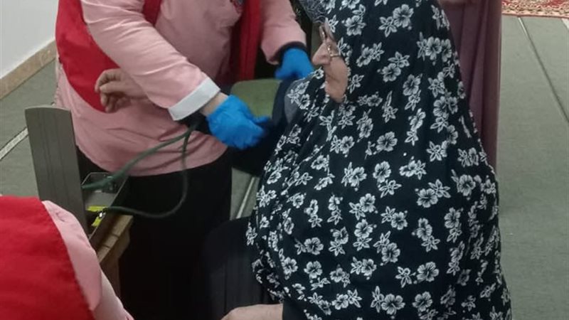 الفرق المتنقلة للصحة