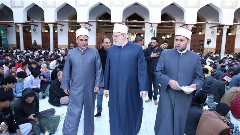 إفطار جماعي 