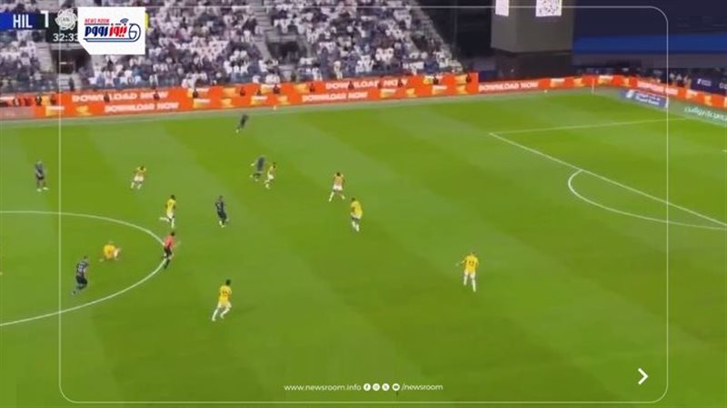 Al Hilal vs Al Ittihad