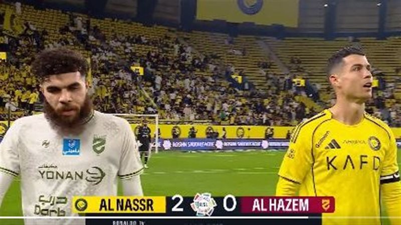 النصر والحزم موسم