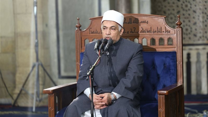 الدكتور رمضان الصاوي