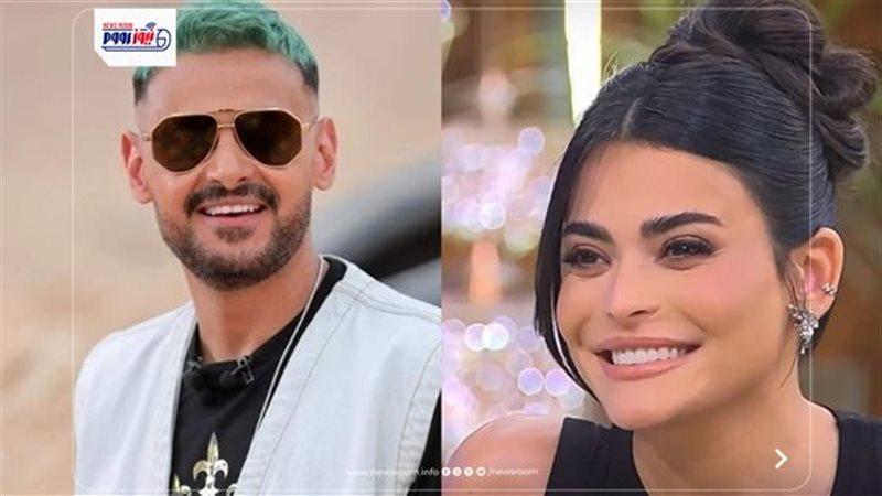 أسماء جلال ورامز