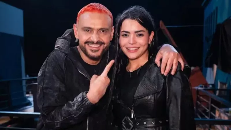 أسماء جلال ورامز