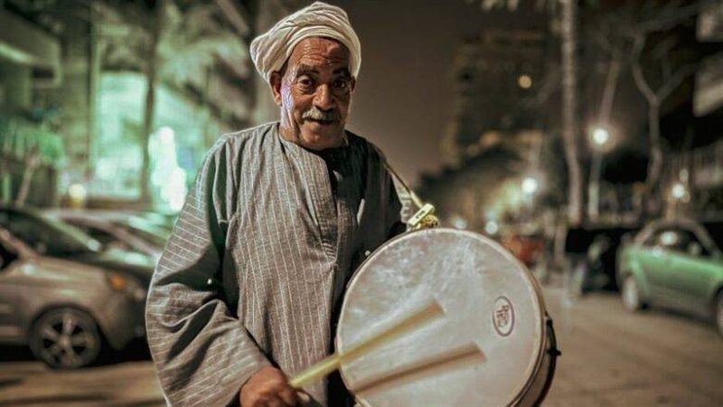 المسحراتي 