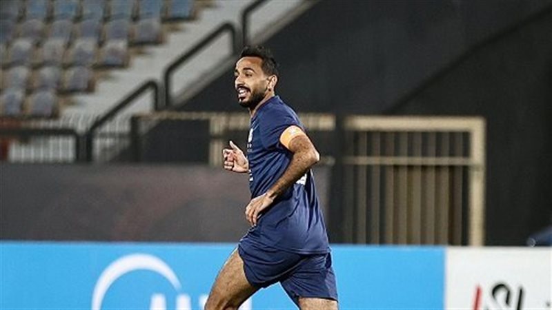 كهربا لاعب إنبي 