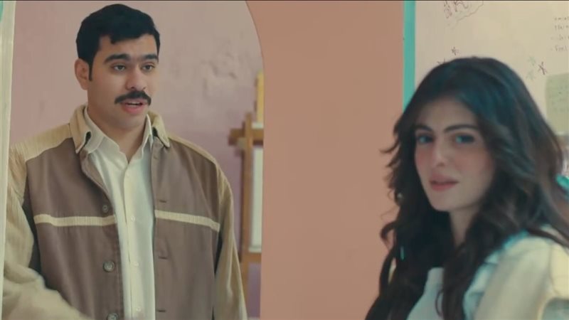 أحمد رمزي وتارا عبود