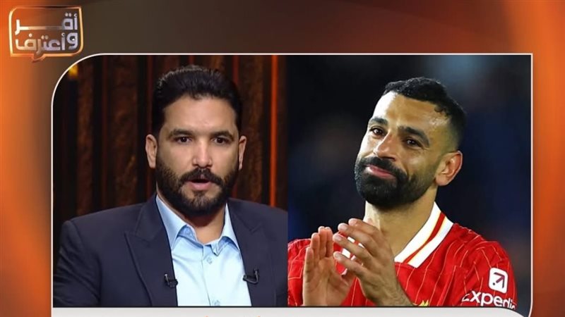 صالح جمعة نجم الأهلي