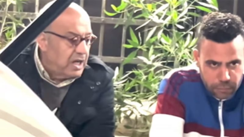 محمد إمام وحجاج عبدالعظيم