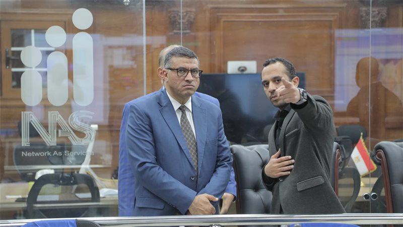 منظومة شكاوى تقنين