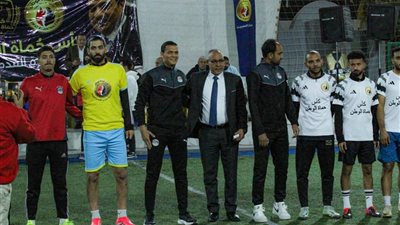 حزب حماة الوطن بالسويس يتأهل إلى المربع الذهبي بعد فوز كاسح على الإسماعيلية