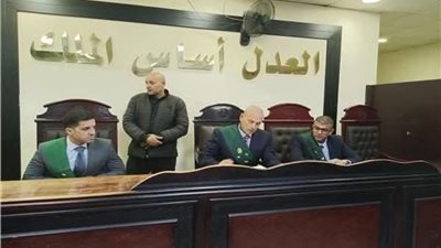 تأيد الحكم على المتهم بقتل زوجته بقرية الشوكة بمركز دمنهور 15 سنة
