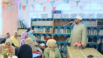 انطلاق البرنامج التدريبي للمرشحات لوظيفة معلم مساعد رياض أطفال بمنطقة السويس 