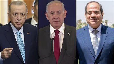 مخاوف إسرائيلية من التحالف المصري التركي.. قد يتحولون إلى أعدائنا في المستقبل
